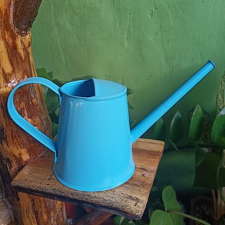 500ml Cute Mini Watering Can Metal Slim Spout  Small (Available in 11 colors) #5