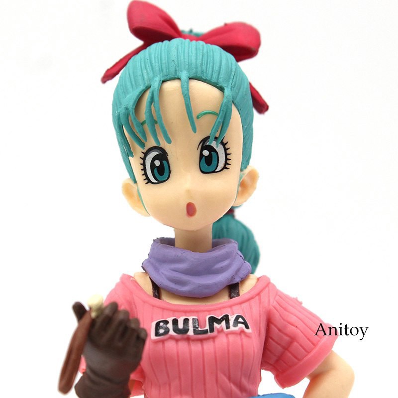 bulma plush