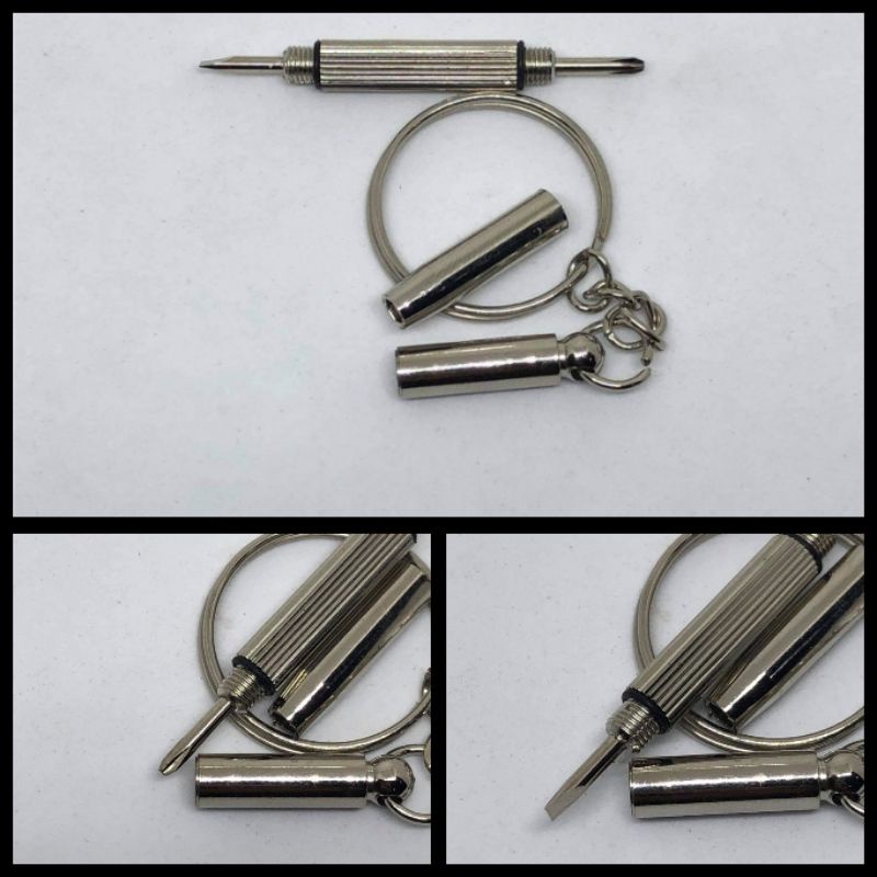 3in1 screw driver for watch repair g shock screw driver Eyeglass screw driver
