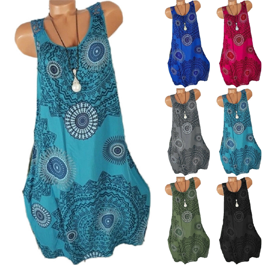 boho dress shopee