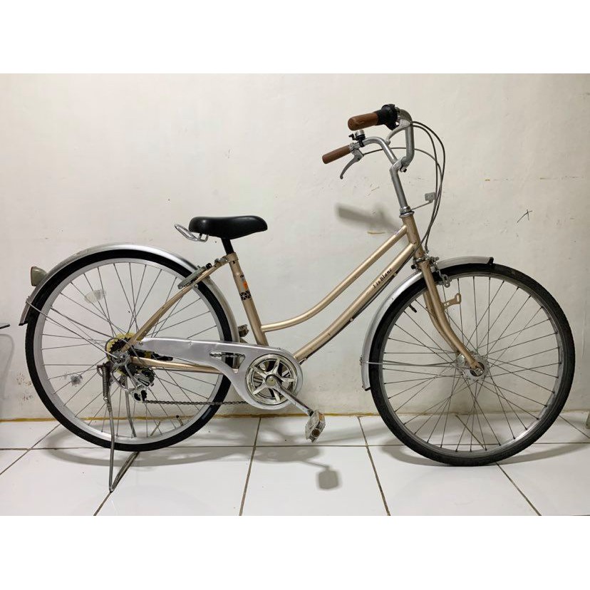 vintage japanese bicycle
