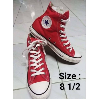 chuck taylor high heels