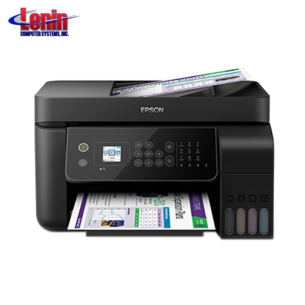 Epson L5290 Ecotank Printer Shopee Philippines 9921