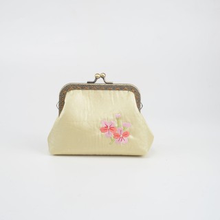 gold coin purse