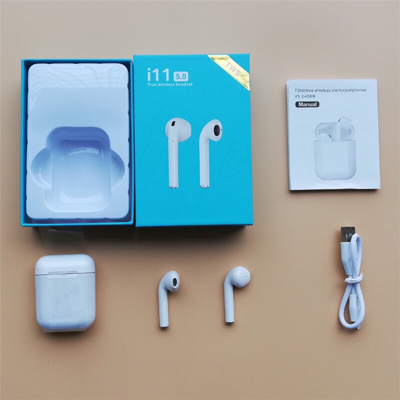 wireless headset i11