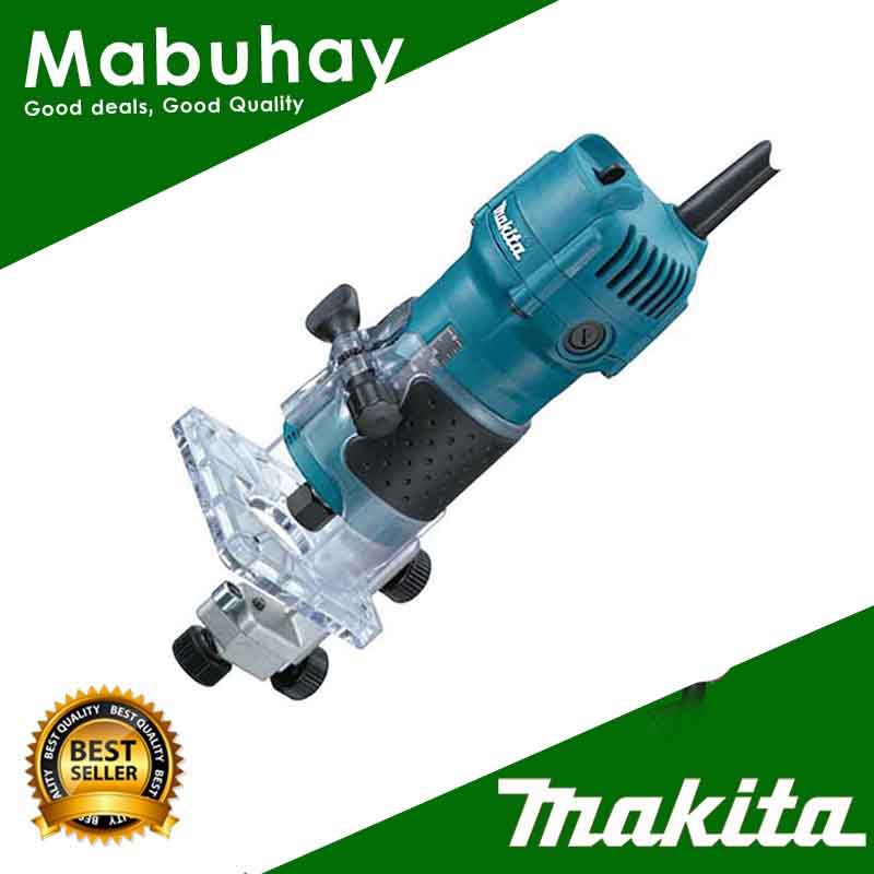 Makita MT3703 Palm wood Router Trimmer 530w Power tools 