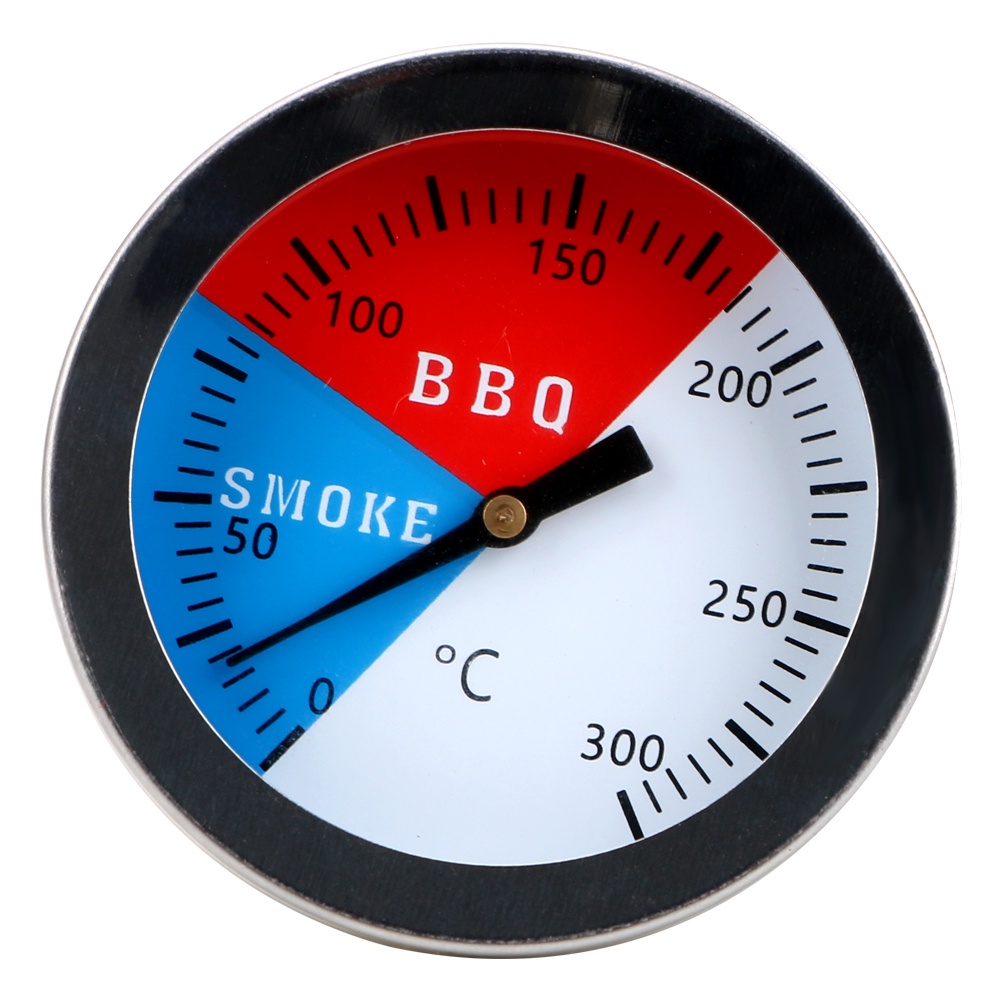 Barbecue Thermometer 300 Degrees BBQ Smoker Grill Thermometers