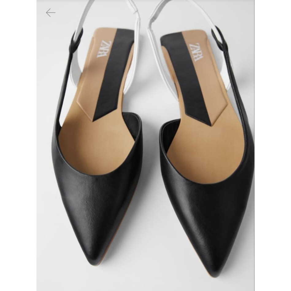 zara brand shoes