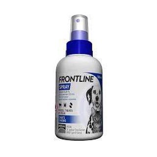 ☒[AUTHENTIC] Frontline Plus Fipronil Spray (100ml) for DOGS & CATS Tick and Flea Treatment BESTSELLE
