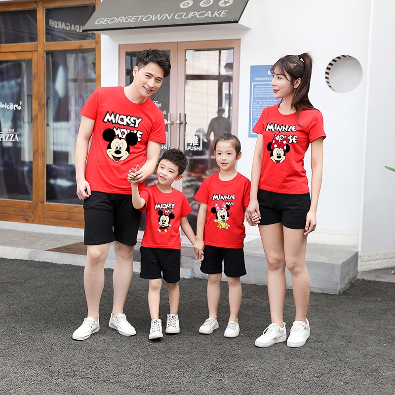 minnie mouse matching outfits
