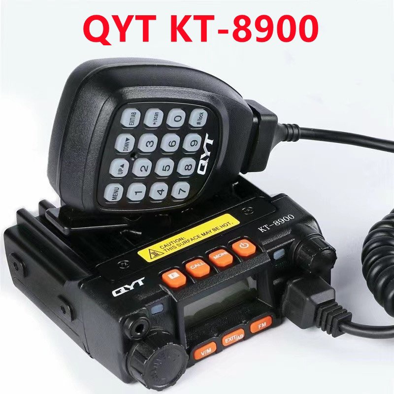QYT KT-980Plus Car Mobile Radio FM Transceiver Dual Band 136 - Foto 4