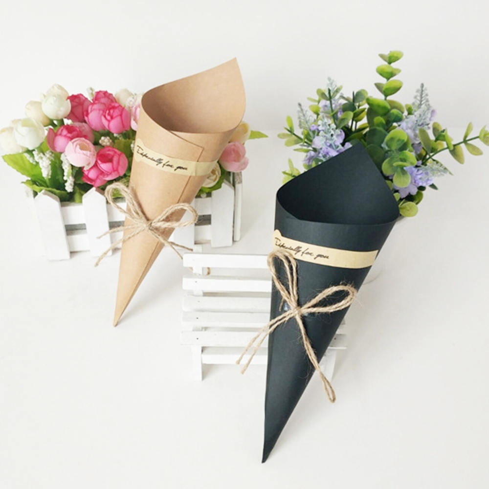 flower wrapping paper
