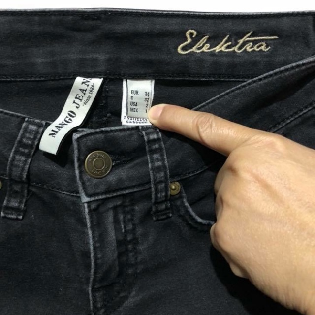 mango elektra jeans