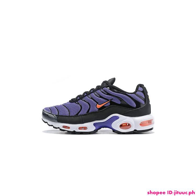 purple nike air max tn