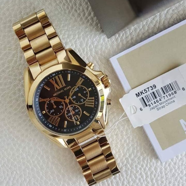 michael kors uhr 5739