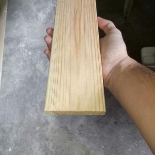 2 4 8 Pcs Smooth Palochina Brand New Pinewood 1 2 And 3 Feet For Diy Projects Shopee Philippines