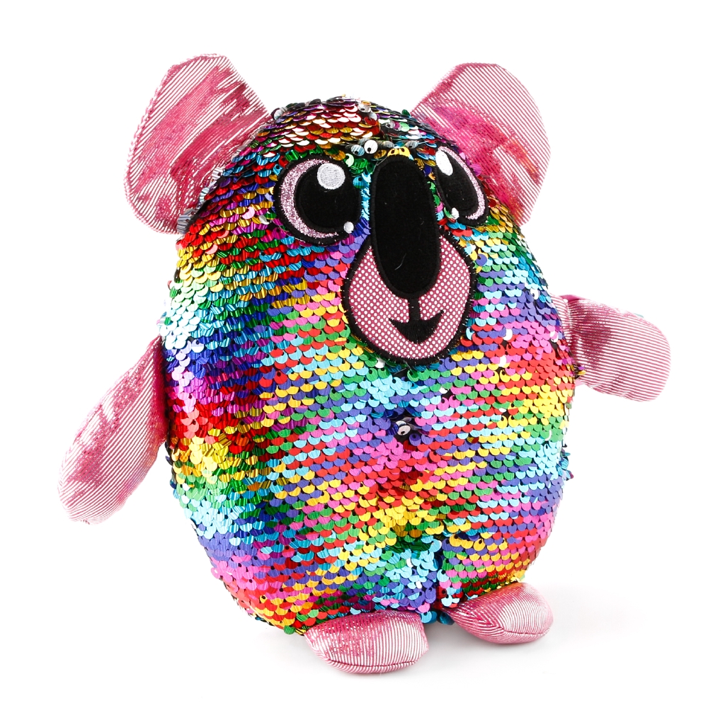 shimmeez plush toy