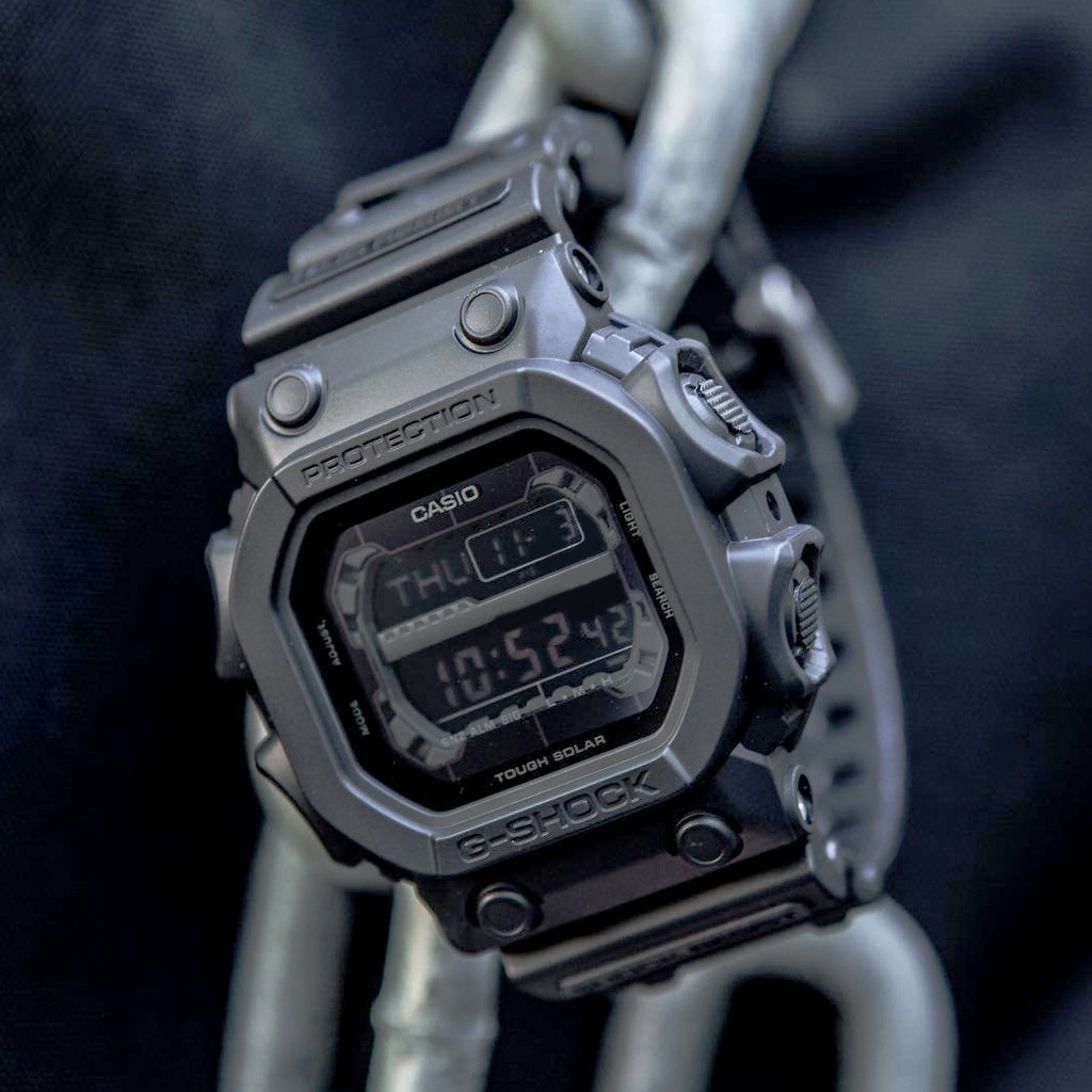 g shock is waterproof