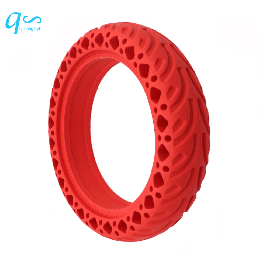 F0PH 8.5 inch Electric Scooter Honeycomb Shock Absorber Damping Tyre ...