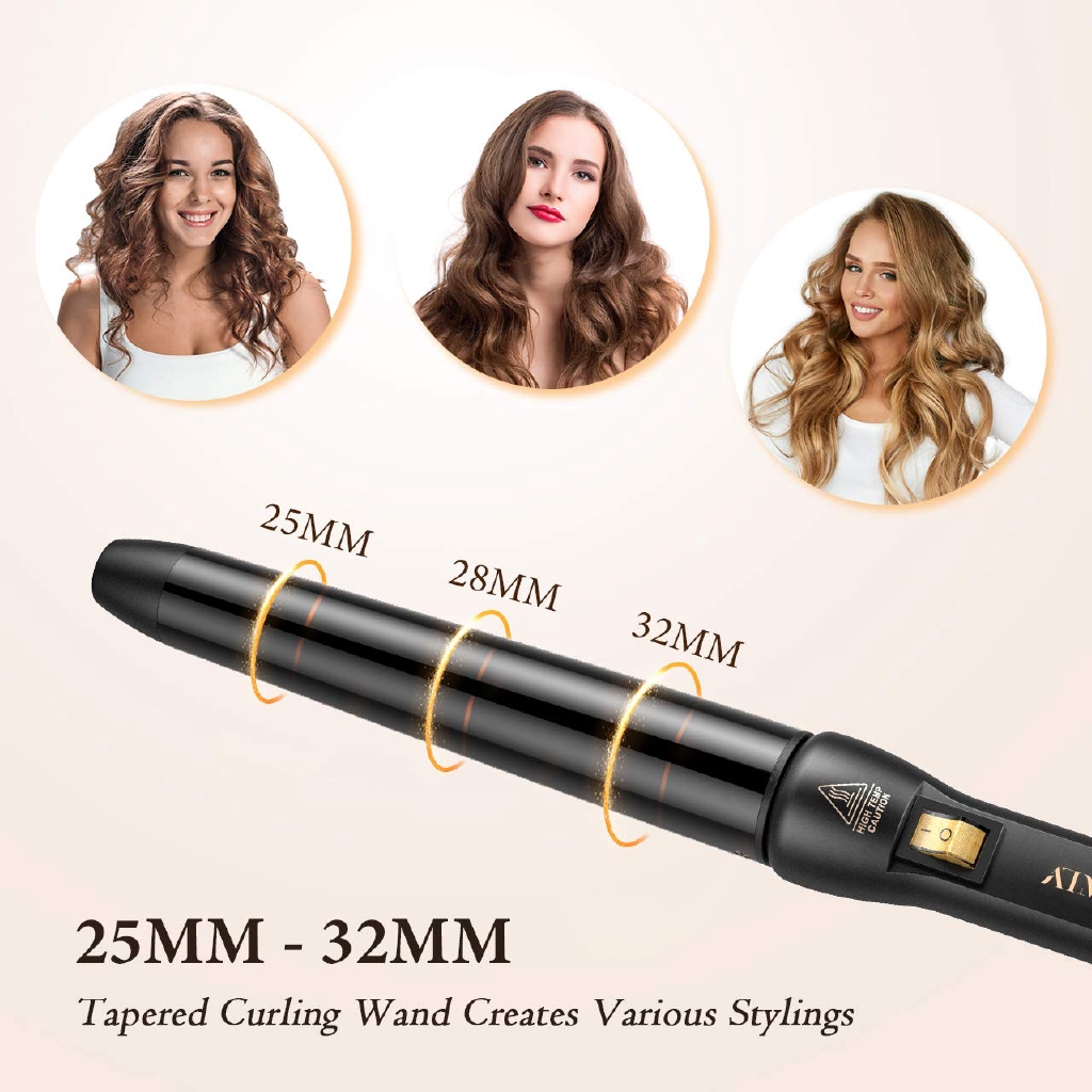 atmoko curling iron