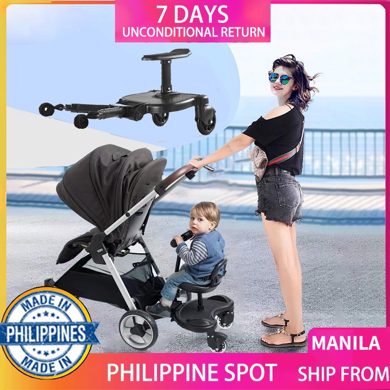 Stroller Assist Pedal Stroller For Baby accessoriesFashion Stroller