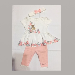 bambi dress baby