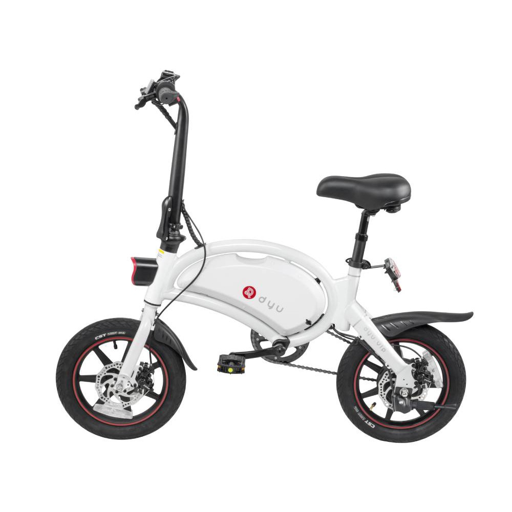 dyu d3 electric bike