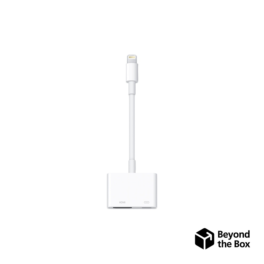Apple Lightning to Digital AV Adapter Shopee Philippines