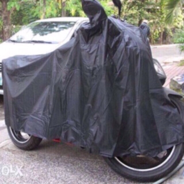 universal motorcycle cover