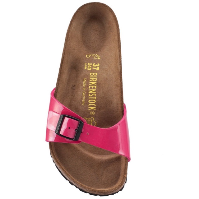 womens pink birkenstocks