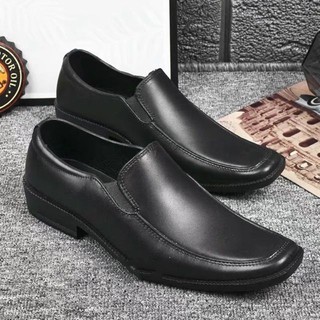 black shoes for men