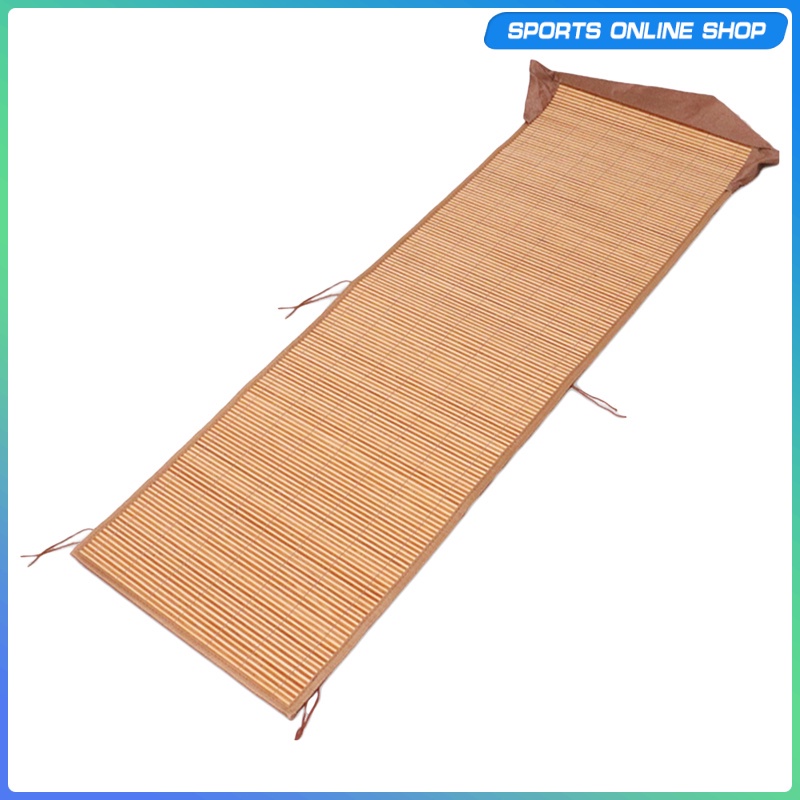 Replacement Bamboo Mat Cover For, Outdoor Patio Bamboo Mat