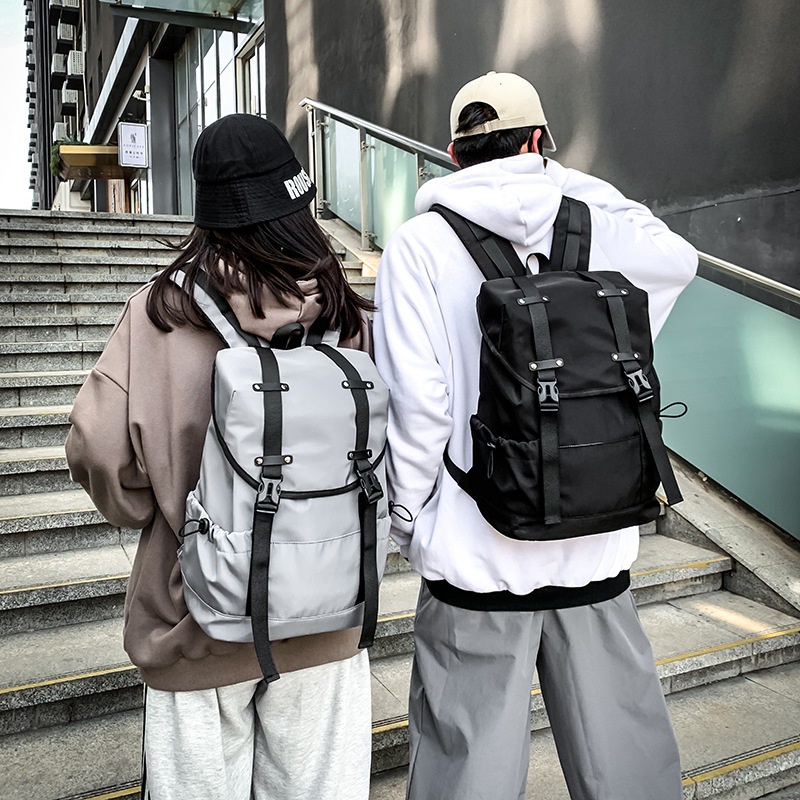 TOP WOMEN PH Korean style Large Capacity back pack Water resistant