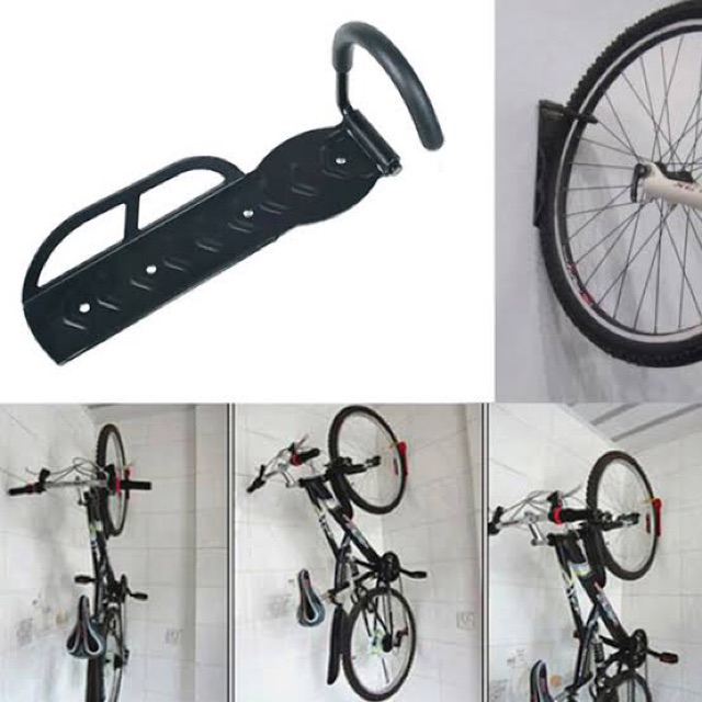 vertical bike hanger