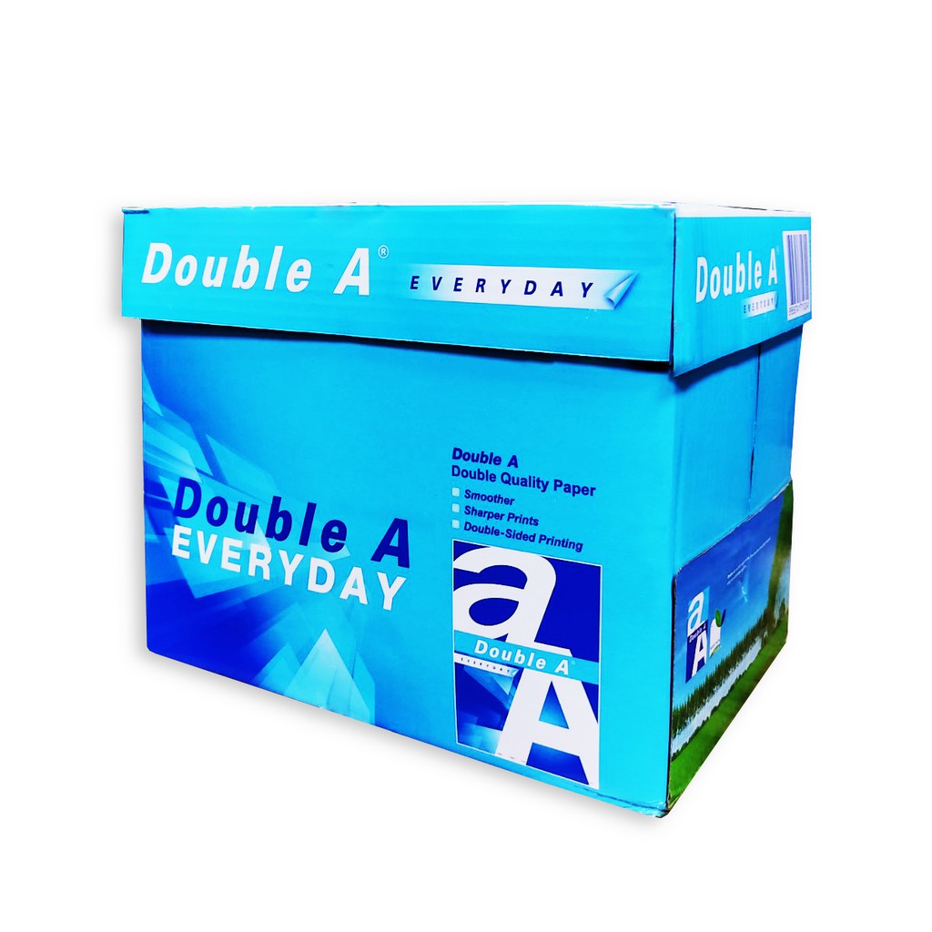 double-a-everyday-a11-short-bond-paper-70gsm-1-box-shopee-philippines