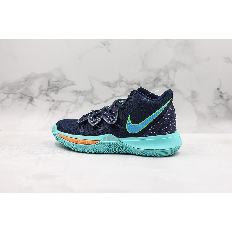 Nike Basketball Shoe Kyrie 5 Duke TV PE Pinterest