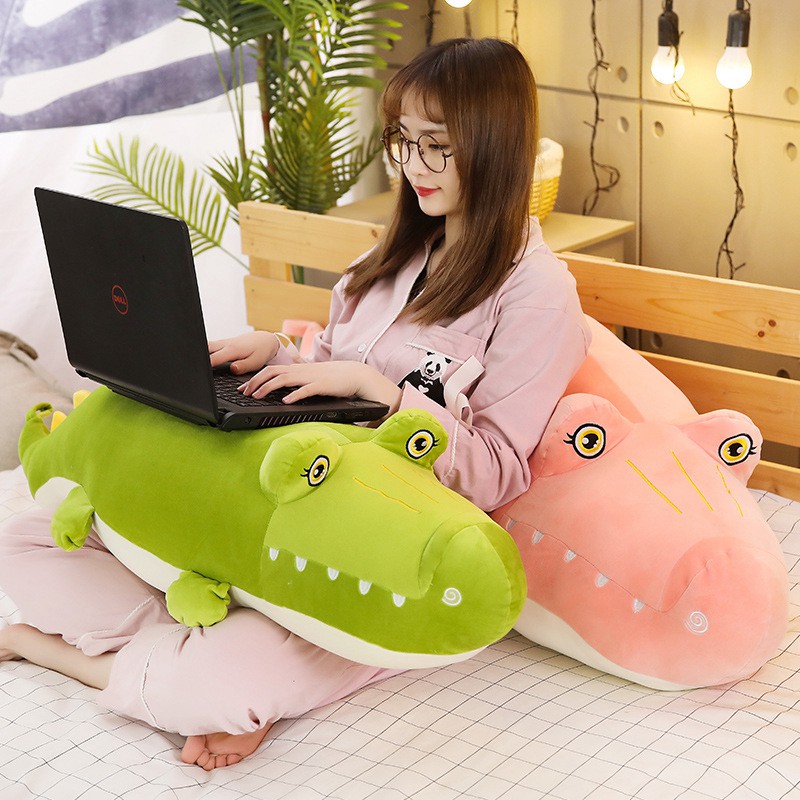 crocodile plush pattern