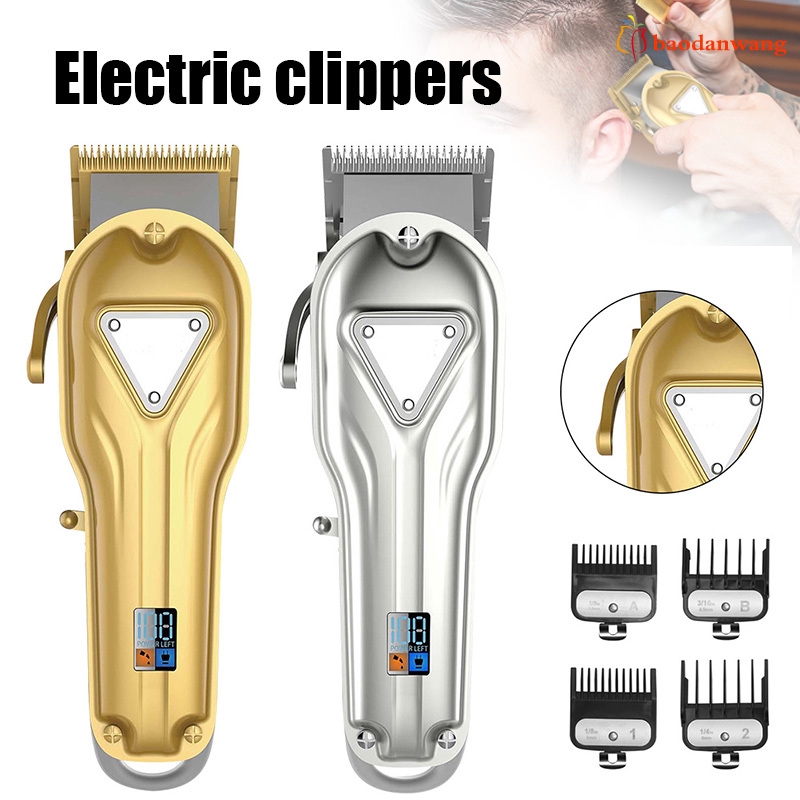 hair clippers full kit
