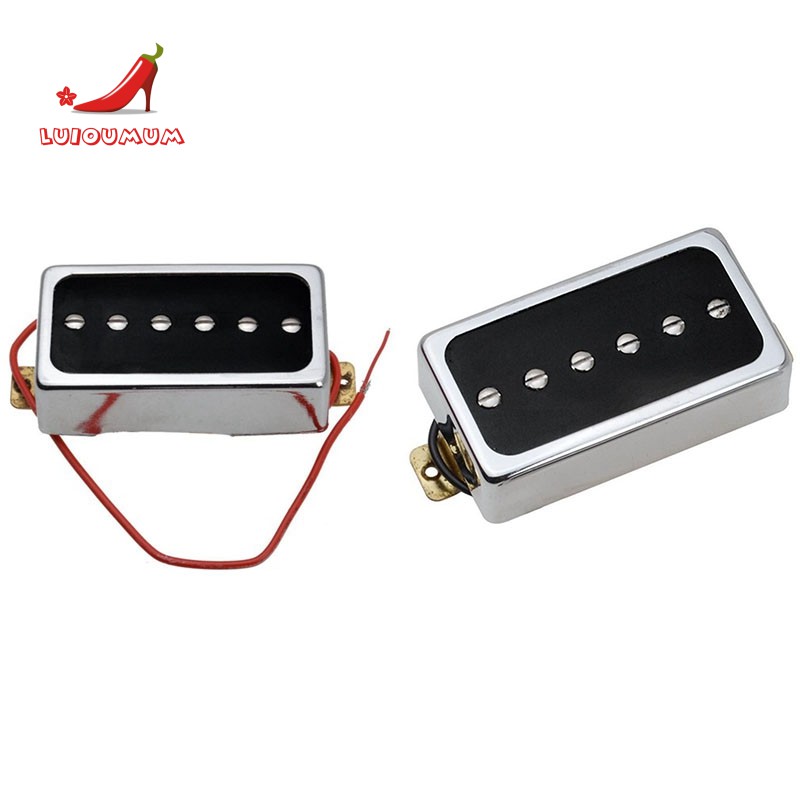 P90 Electric Guitar Pickup Humbucker Size Single Coil Pickup Neck And Bridge Guitar Parts And Accessories Mail Wcu Edu Az
