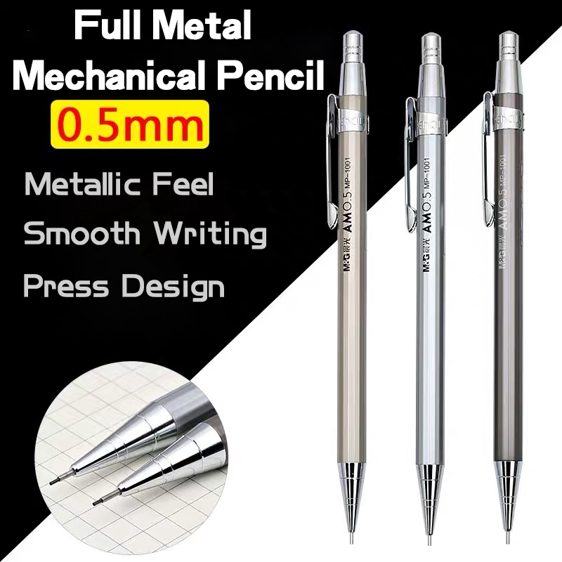 full metal mechanical pencil