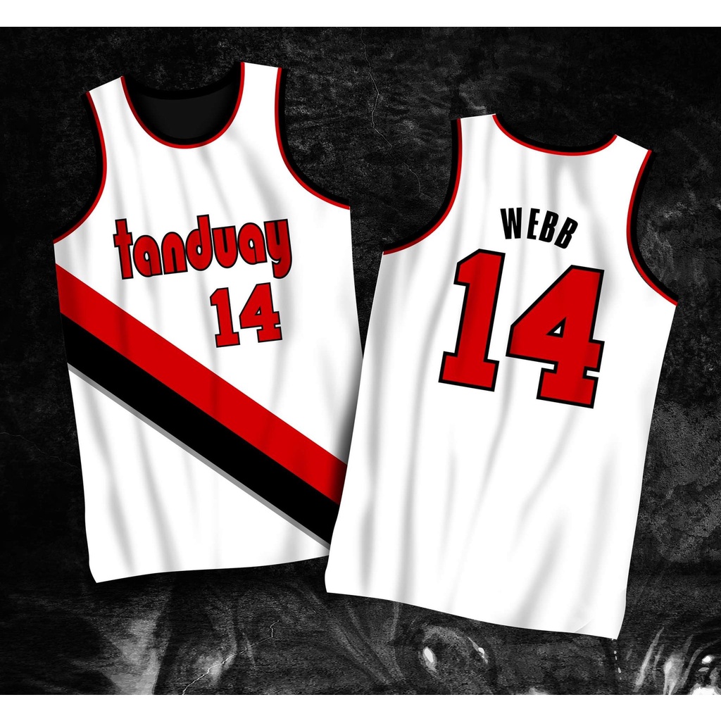 pba retro jersey store