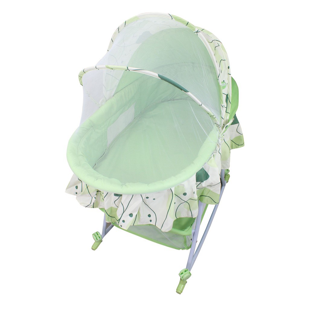 2 in 1 bassinet