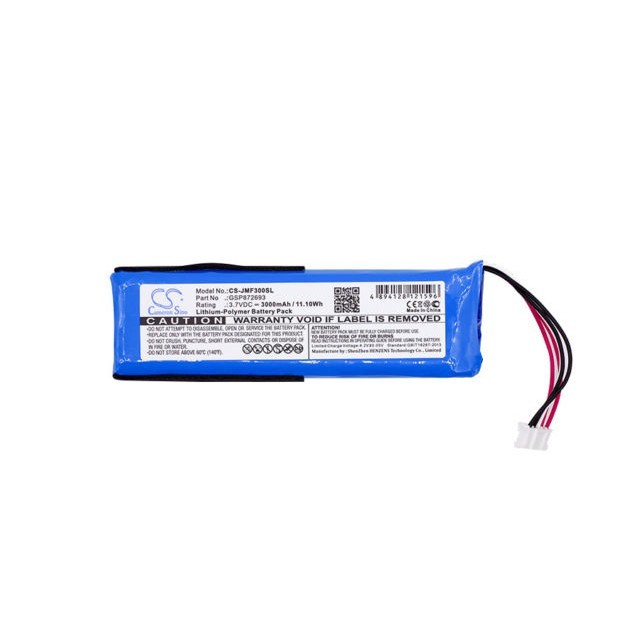 jbl flip 3 speaker battery replacement