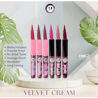 Velvet Cream by M.A Cosmetics