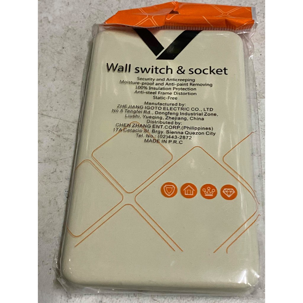 Oppo Blank Plate Cover For Utility Box Junction Outlet Wall High Royu Quality Panasonic Good Omni Shopee Philippines