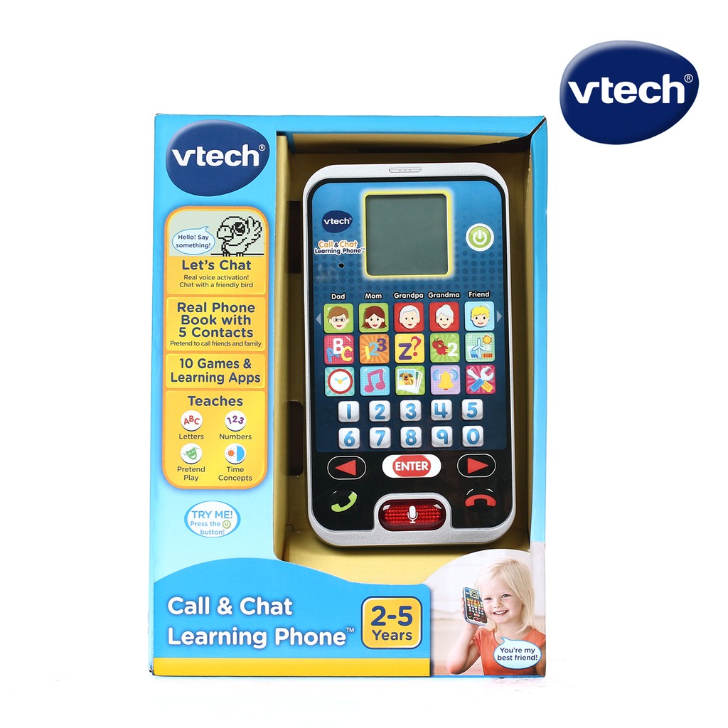 vtech toddler phone