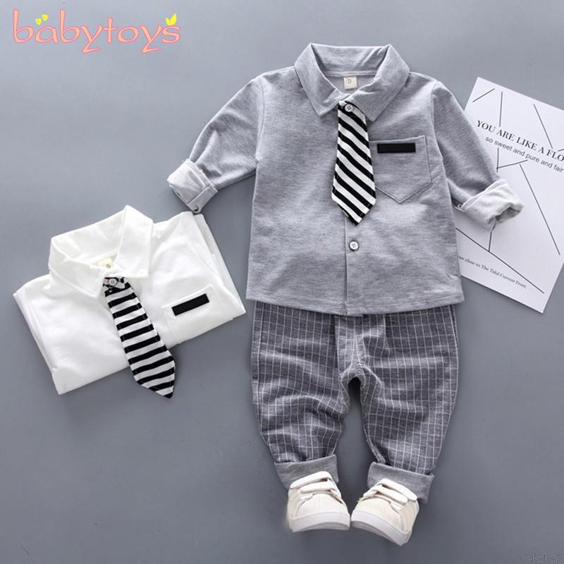baby boy gray dress pants