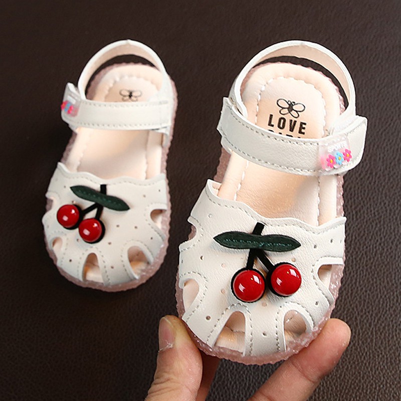baby summer shoes