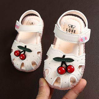 infant baby sandals
