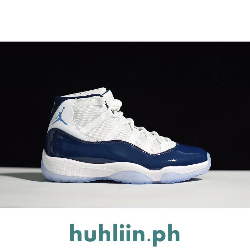 jordan 11 unc high